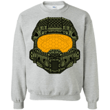Sweatshirts Sport Grey / Small The Chief Crewneck Sweatshirt
