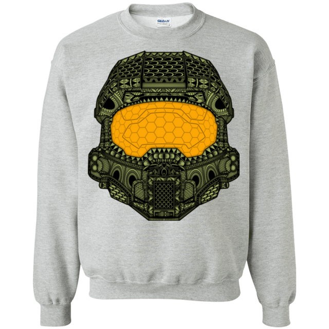Sweatshirts Sport Grey / Small The Chief Crewneck Sweatshirt