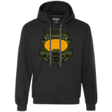 Sweatshirts Black / Small The Chief Premium Fleece Hoodie