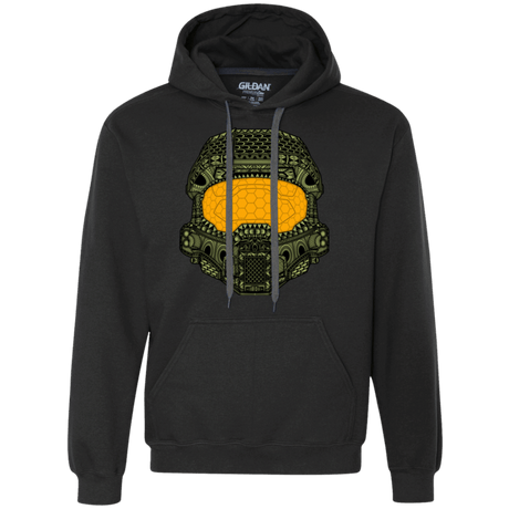 Sweatshirts Black / Small The Chief Premium Fleece Hoodie