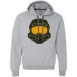 Sweatshirts Sport Grey / Small The Chief Premium Fleece Hoodie