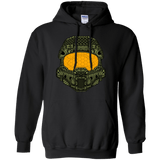 Sweatshirts Black / Small The Chief Pullover Hoodie