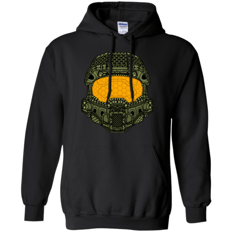 Sweatshirts Black / Small The Chief Pullover Hoodie