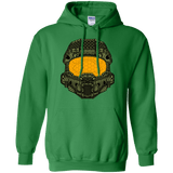 Sweatshirts Irish Green / Small The Chief Pullover Hoodie