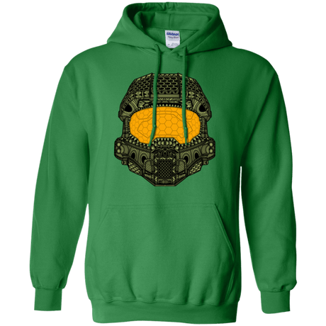 Sweatshirts Irish Green / Small The Chief Pullover Hoodie