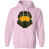 Sweatshirts Light Pink / Small The Chief Pullover Hoodie