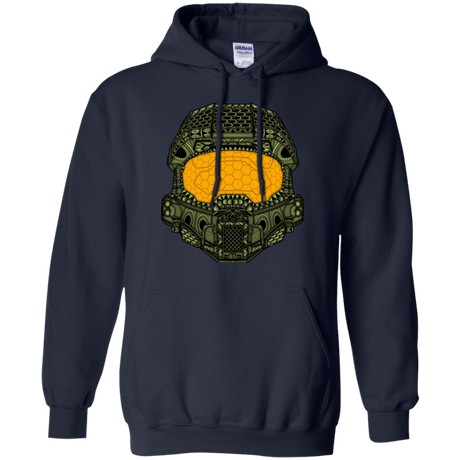 Sweatshirts Navy / Small The Chief Pullover Hoodie