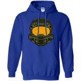 Sweatshirts Royal / Small The Chief Pullover Hoodie