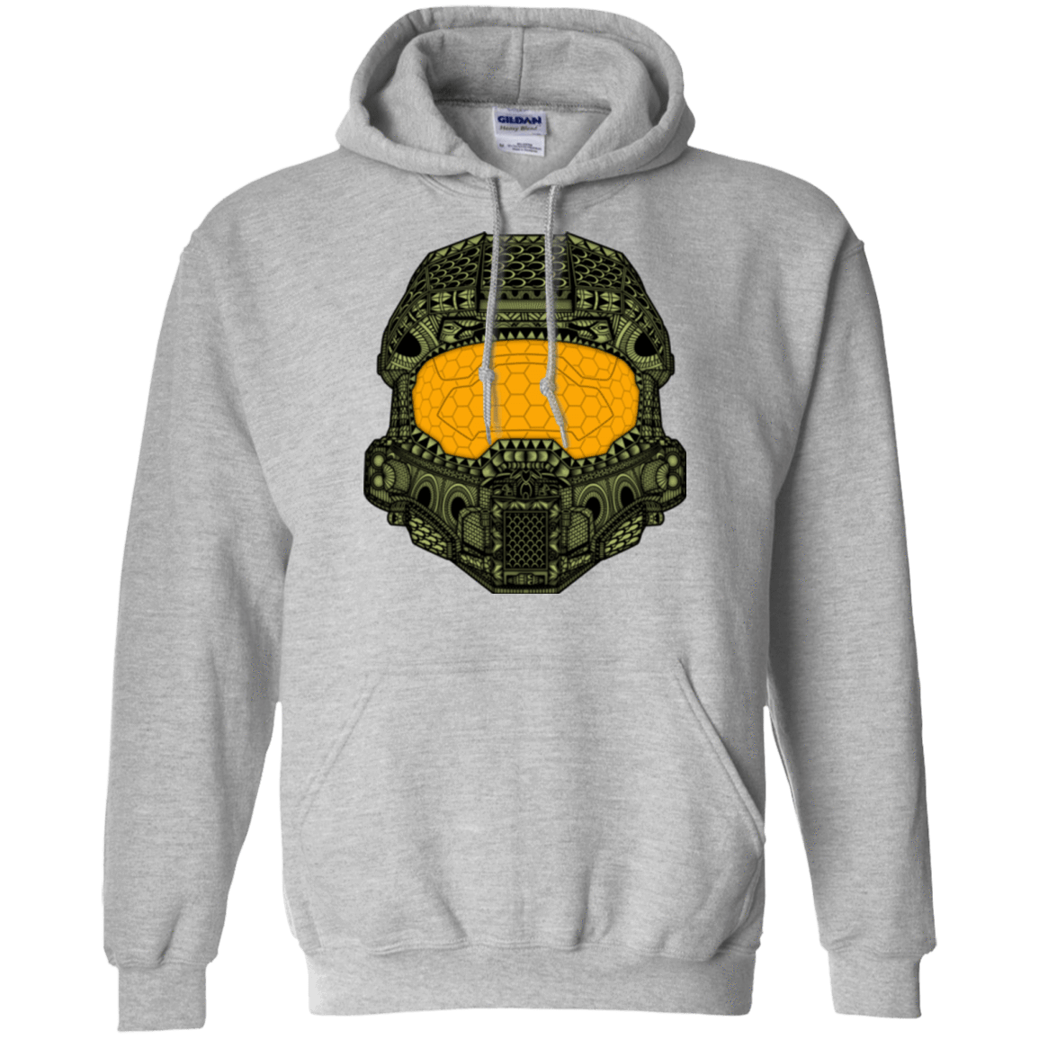 Sweatshirts Sport Grey / Small The Chief Pullover Hoodie