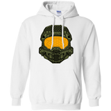Sweatshirts White / Small The Chief Pullover Hoodie