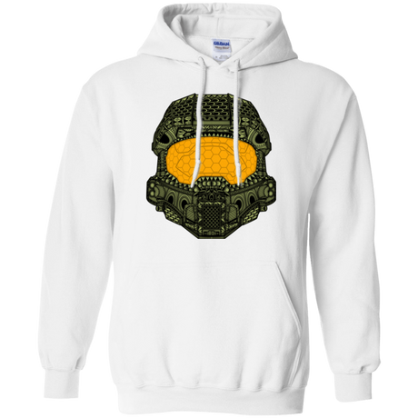 Sweatshirts White / Small The Chief Pullover Hoodie