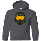 Sweatshirts Charcoal / YS The Chief Youth Hoodie