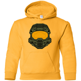 Sweatshirts Gold / YS The Chief Youth Hoodie