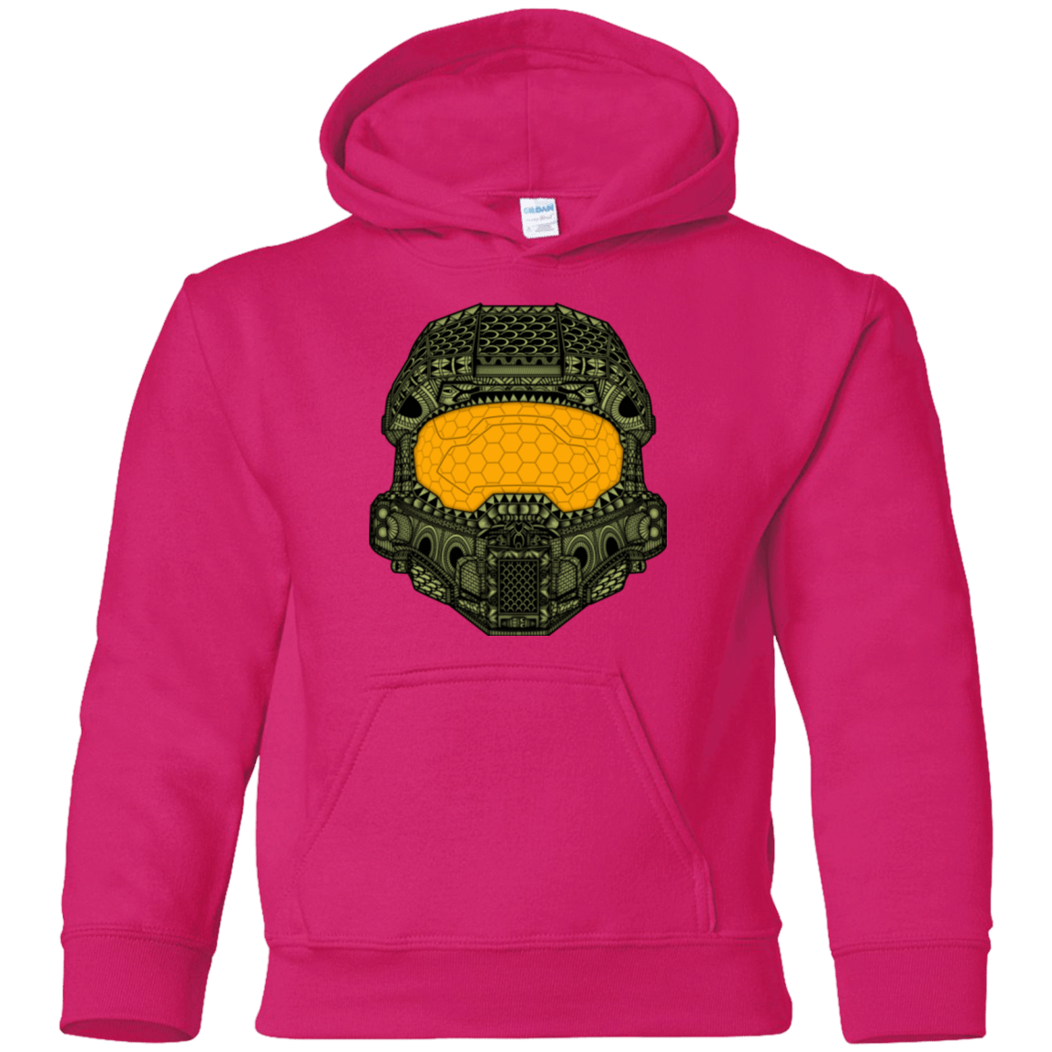 Sweatshirts Heliconia / YS The Chief Youth Hoodie