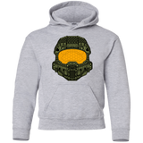 Sweatshirts Sport Grey / YS The Chief Youth Hoodie