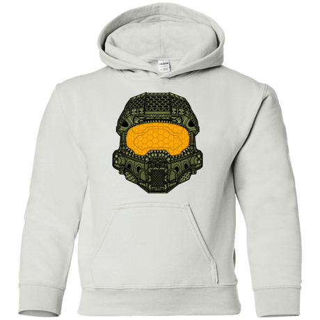 Sweatshirts White / YS The Chief Youth Hoodie