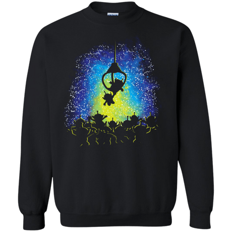 Sweatshirts Black / S The Claw Crewneck Sweatshirt