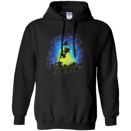 Sweatshirts Black / S The Claw Pullover Hoodie