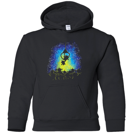 Sweatshirts Black / YS The Claw Youth Hoodie