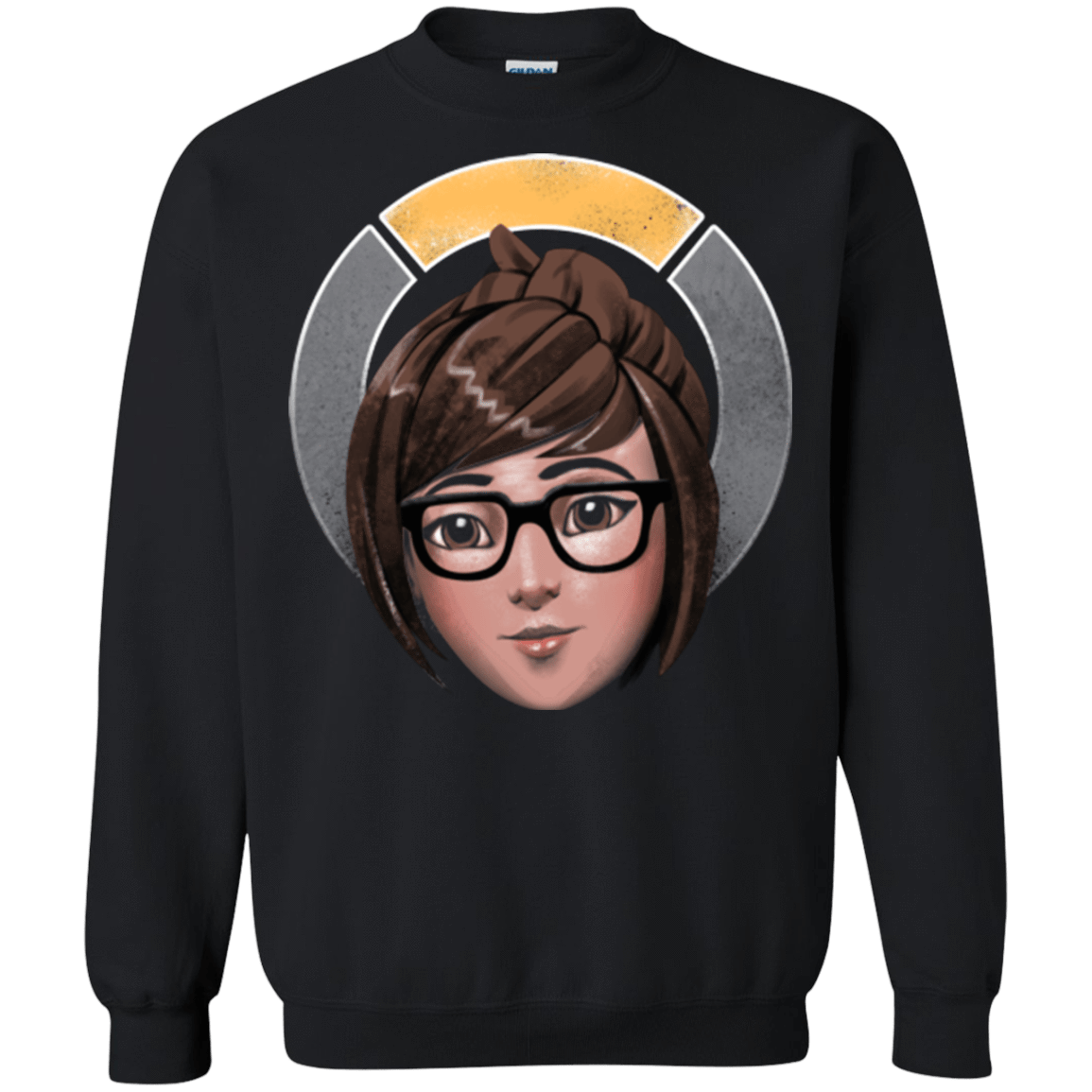 Sweatshirts Black / Small The Climatologist Crewneck Sweatshirt