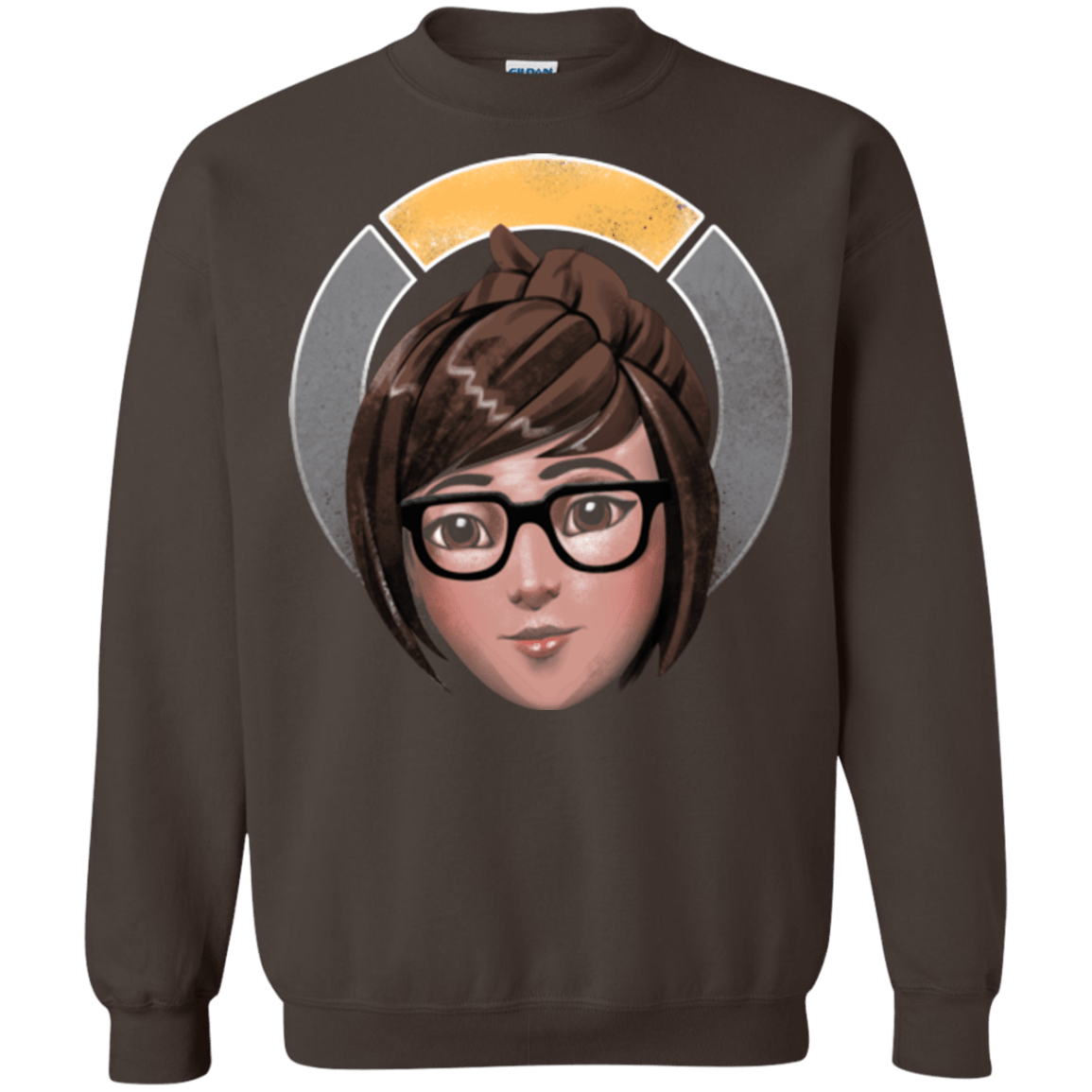 Sweatshirts Dark Chocolate / Small The Climatologist Crewneck Sweatshirt