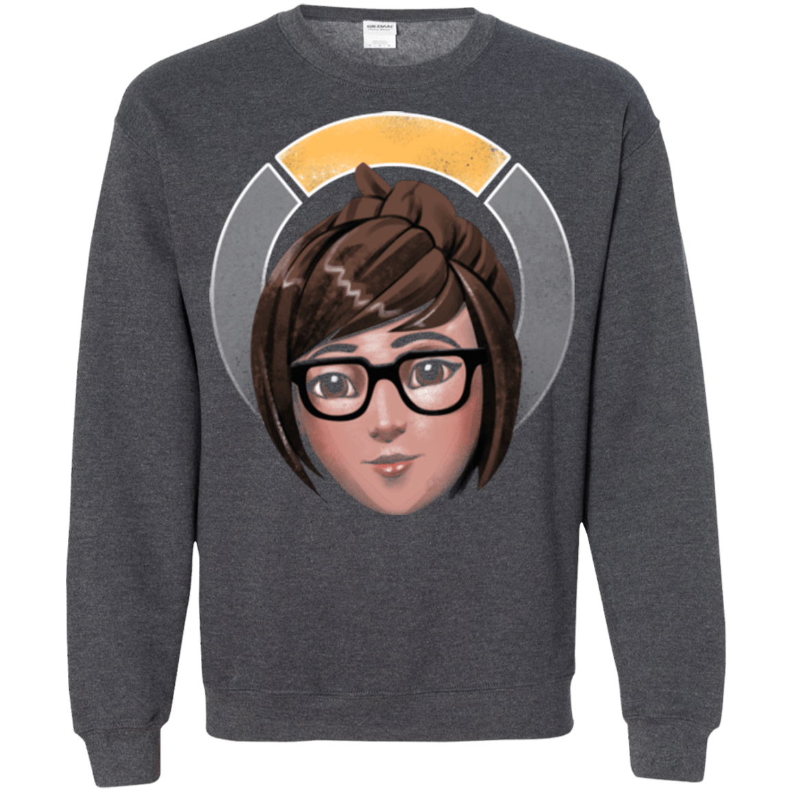 Sweatshirts Dark Heather / Small The Climatologist Crewneck Sweatshirt