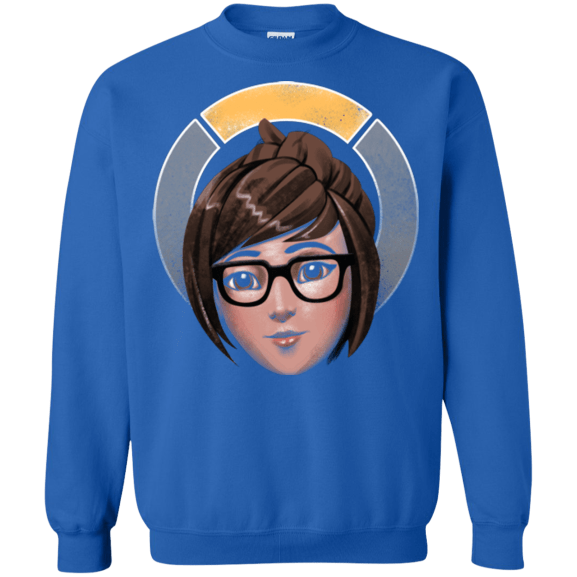 Sweatshirts Royal / Small The Climatologist Crewneck Sweatshirt