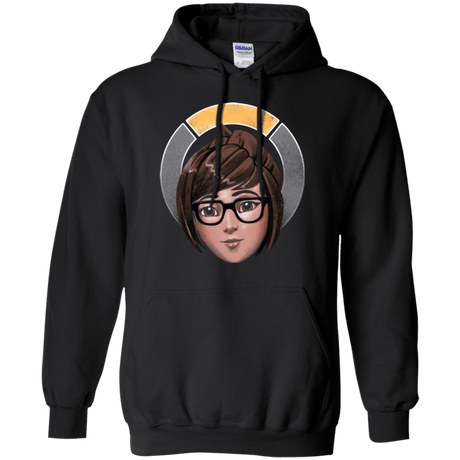 Sweatshirts Black / Small The Climatologist Pullover Hoodie