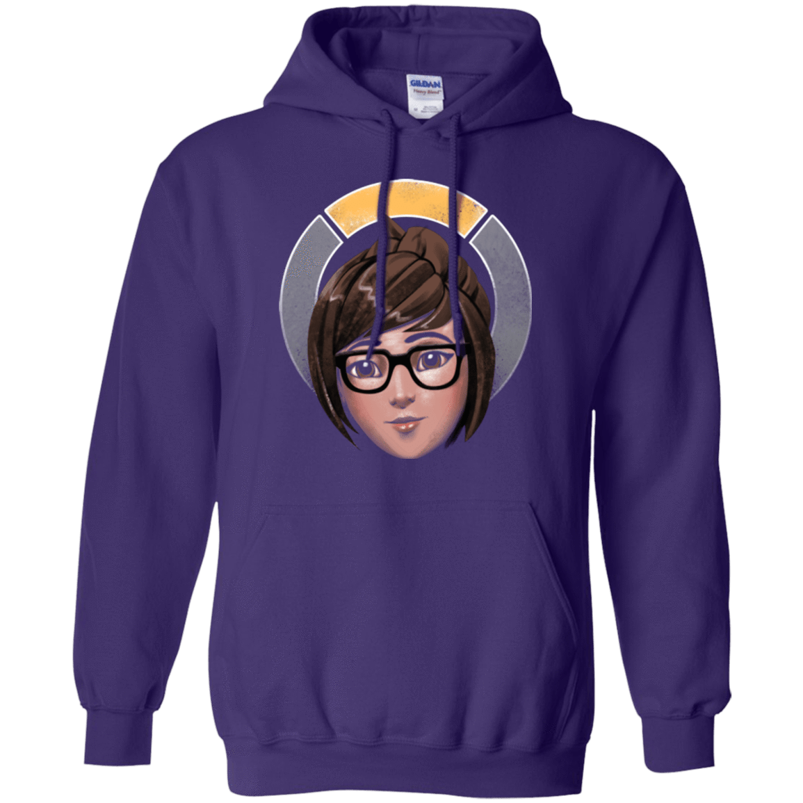 Sweatshirts Purple / Small The Climatologist Pullover Hoodie