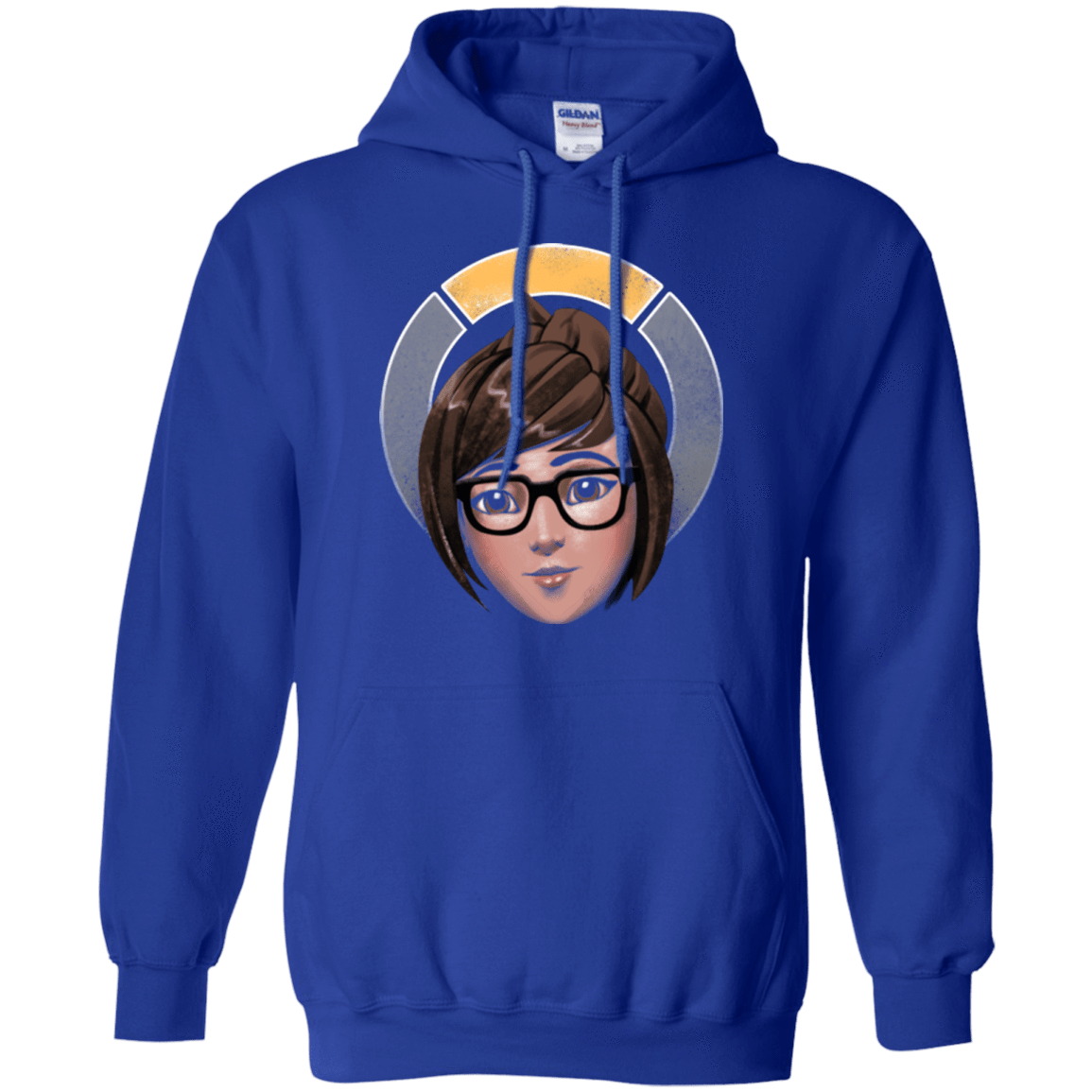 Sweatshirts Royal / Small The Climatologist Pullover Hoodie