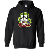 Sweatshirts Black / Small The clooown Pullover Hoodie