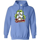 Sweatshirts Carolina Blue / Small The clooown Pullover Hoodie