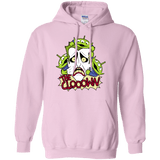Sweatshirts Light Pink / Small The clooown Pullover Hoodie