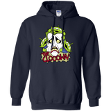 Sweatshirts Navy / Small The clooown Pullover Hoodie