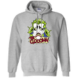 Sweatshirts Sport Grey / Small The clooown Pullover Hoodie