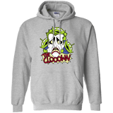 Sweatshirts Sport Grey / Small The clooown Pullover Hoodie