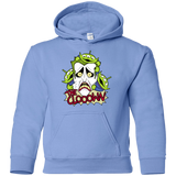 Sweatshirts Carolina Blue / YS The clooown Youth Hoodie