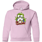 Sweatshirts Light Pink / YS The clooown Youth Hoodie