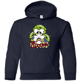 Sweatshirts Navy / YS The clooown Youth Hoodie