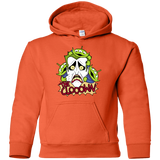 Sweatshirts Orange / YS The clooown Youth Hoodie