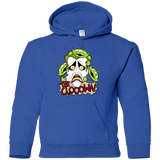 Sweatshirts Royal / YS The clooown Youth Hoodie