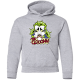 Sweatshirts Sport Grey / YS The clooown Youth Hoodie