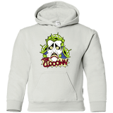 Sweatshirts White / YS The clooown Youth Hoodie