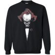 Sweatshirts Black / Small The Clown Father Crewneck Sweatshirt