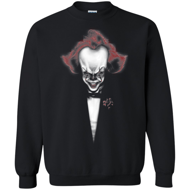 Sweatshirts Black / Small The Clown Father Crewneck Sweatshirt