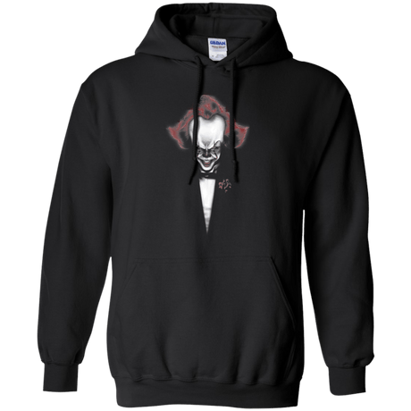 Sweatshirts Black / Small The Clown Father Pullover Hoodie