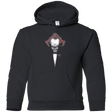 Sweatshirts Black / YS The Clown Father Youth Hoodie
