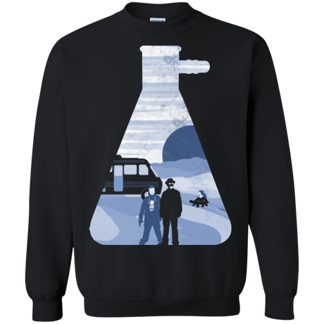 Sweatshirts Black / Small The Cookers Crewneck Sweatshirt