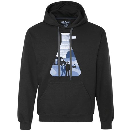 Sweatshirts Black / Small The Cookers Premium Fleece Hoodie
