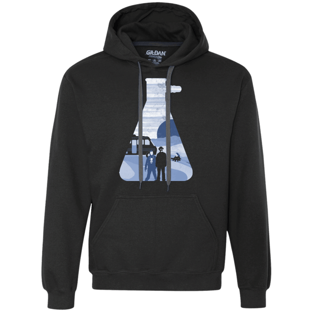 Sweatshirts Black / Small The Cookers Premium Fleece Hoodie
